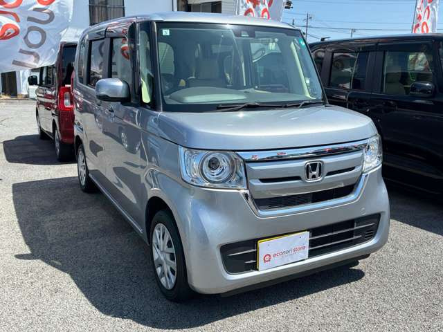 N-BOXG ホンダセンシング 4WD