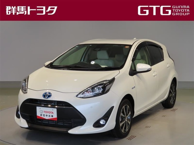 アクア1.5 G ソフトレザーセレクション