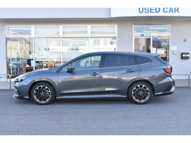 レヴォーグ1.8 GT EX 4WD