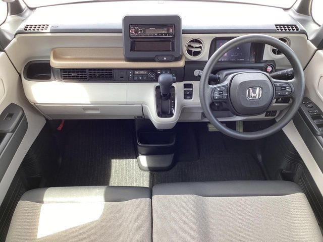 N-BOXベースグレード