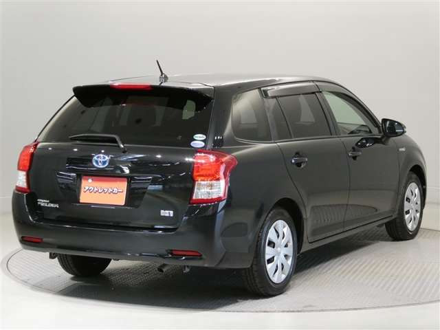 カローラフィールダー1.5 ハイブリッド G