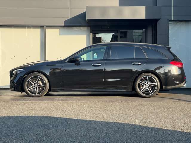 CクラスC200 スポーツ(ISG)