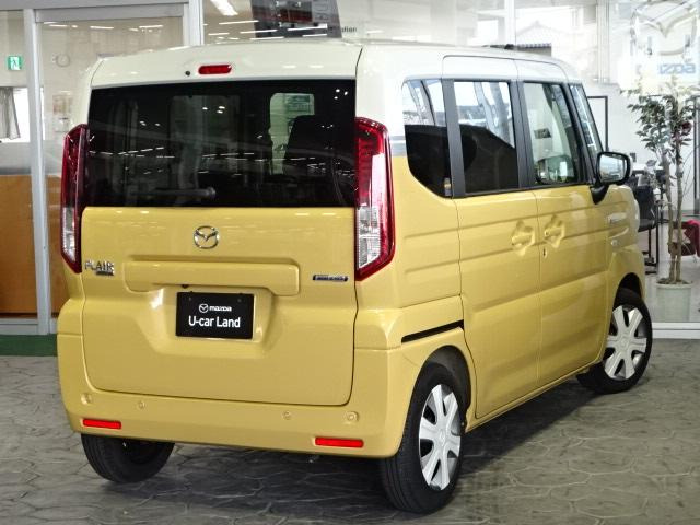 フレアワゴンXS