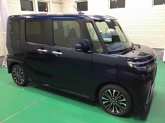 タントカスタムRS