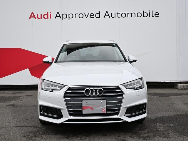 A4アバント35 TFSI マイスターシュトュック