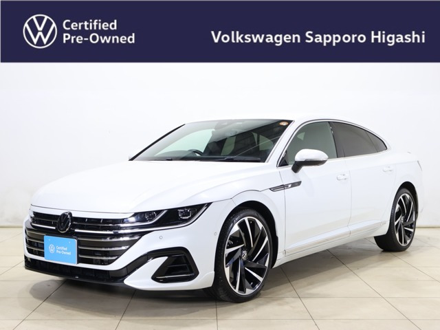 アルテオンTSI 4モーション Rライン アドバンス 4WD