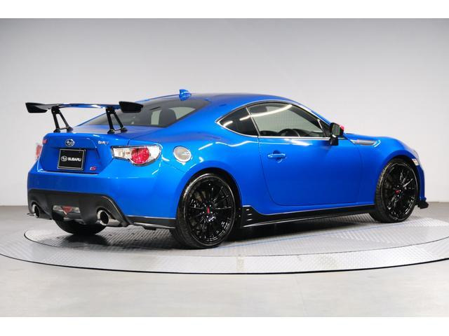 BRZ2.0 tS GTパッケージ