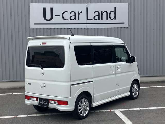 スクラムワゴンPX ターボ ハイルーフ