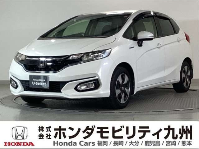 フィット1.5 ハイブリッド L ホンダセンシング