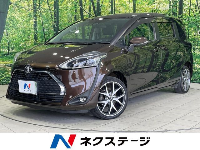 シエンタ1.5 G クエロ