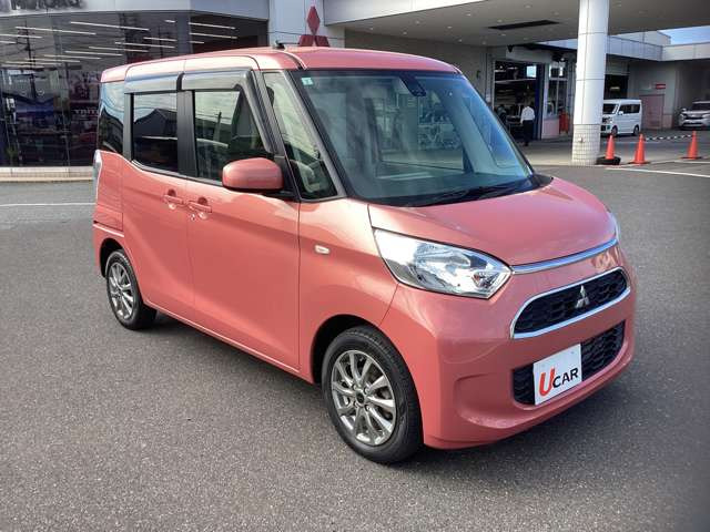 eKスペースM eアシスト 4WD