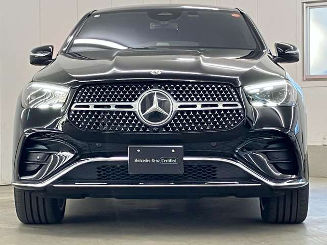 GLEクーペ450d 4マチック スポーツ (ISG) 4WD