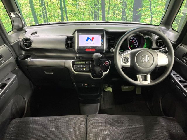 N-BOXG Lパッケージ