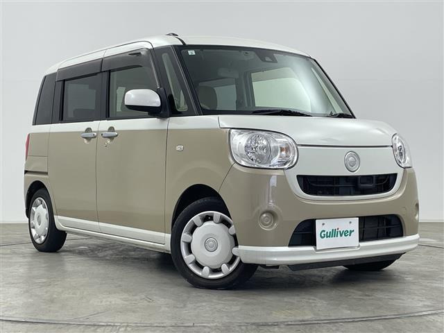 ムーヴキャンバスX リミテッド SAII