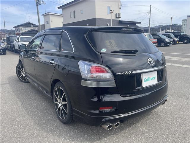 マークXジオ3.5 350G エアロツアラー