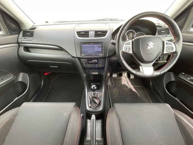 スイフト1.6 スポーツ