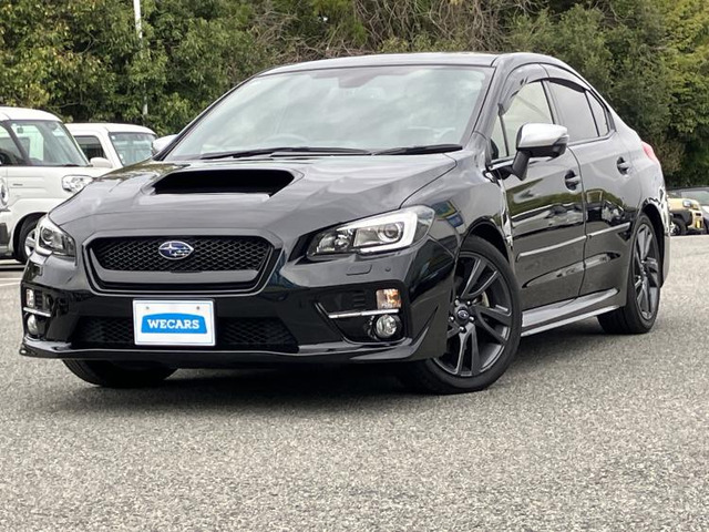 WRXS4 2.0 GT アイサイト 4WD