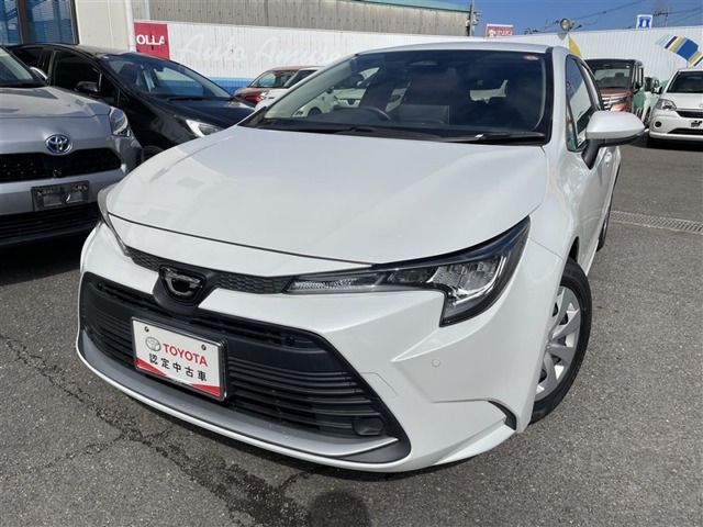 カローラツーリング1.5 G