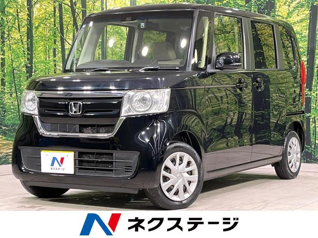 N-BOXG EX ホンダセンシング