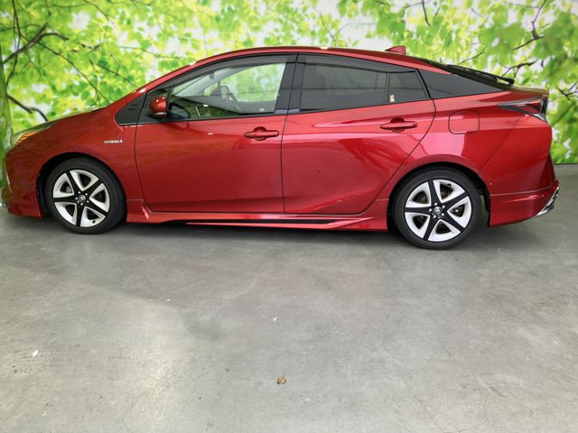 プリウス1.8 A プレミアム ツーリングセレクション