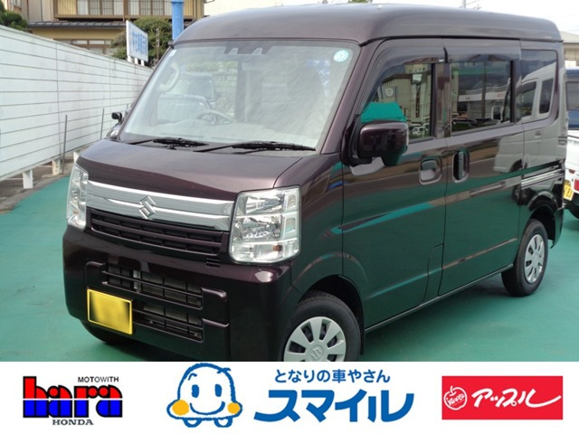 エブリイジョイン ハイルーフ 4WD