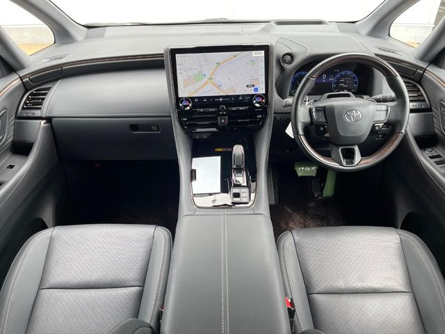 ヴェルファイアハイブリッド 2.5 Z プレミア