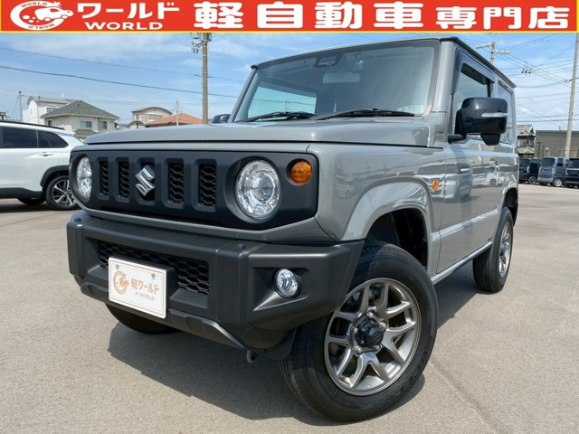 ジムニーXC 4WD