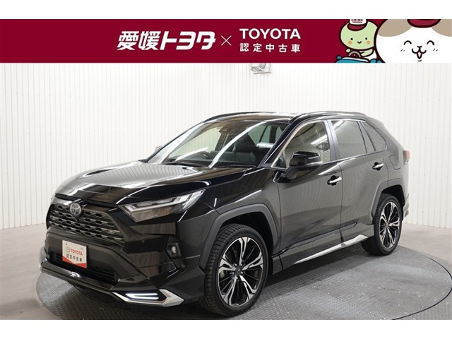 RAV42.5 ハイブリッド G E-Four 4WD