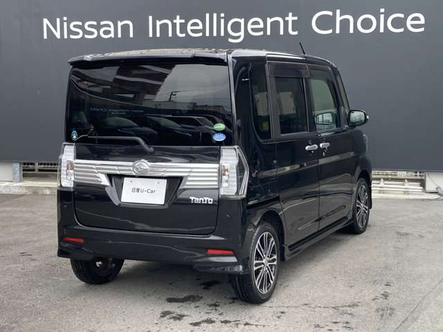 タントカスタムRS トップエディション SAII