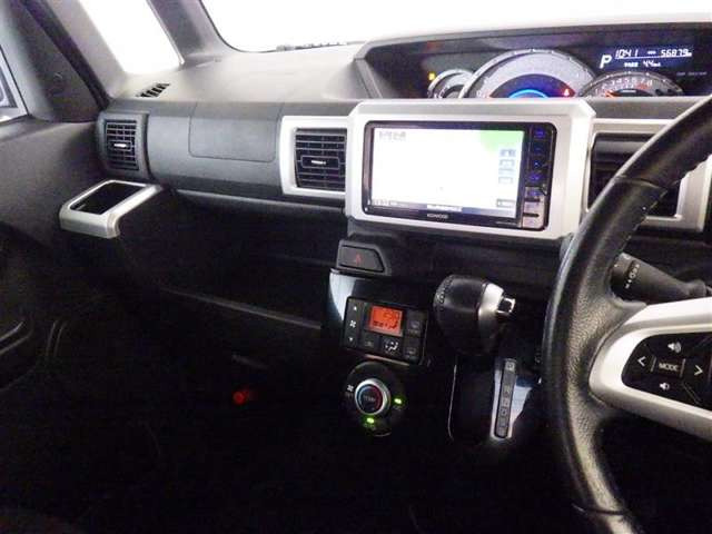 ウェイクG ターボ SAIII