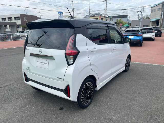 デイズハイウェイスター Gターボ アーバンクロム プロパイロットエディション