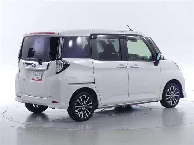 ルーミー1.0 カスタム G-T