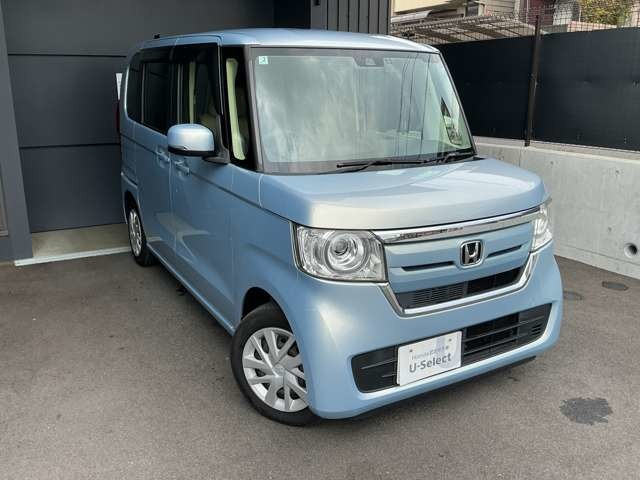N-BOXG ホンダセンシング
