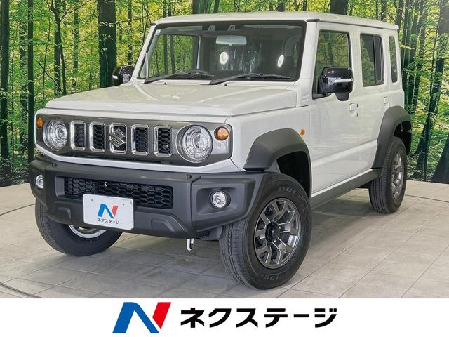 ジムニーノマド1.5 FC 4WD
