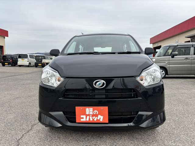 ミライースL 4WD