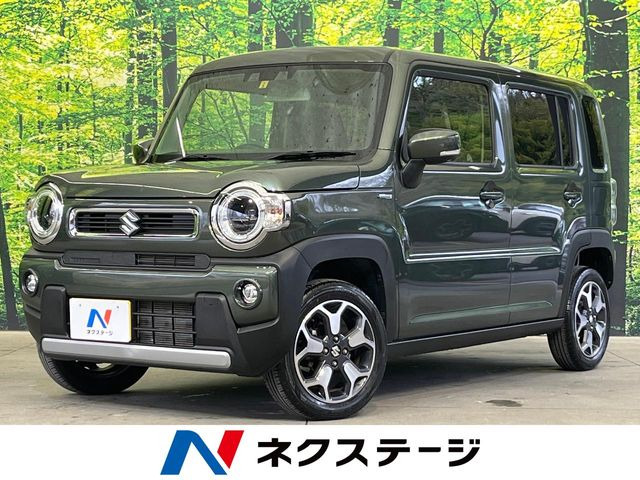 ハスラーハイブリッド(HYBRID) X