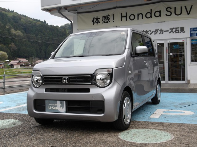 N-WGNL ホンダ センシング