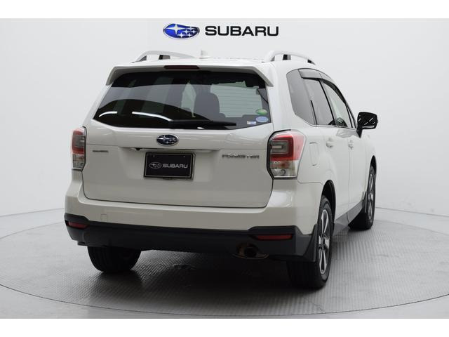 フォレスター2.0 エックスブレイク 4WD