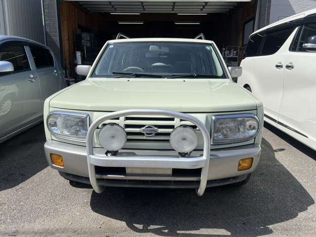 ラシーン1.5 タイプII 4WD