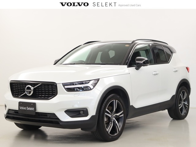 XC40T4 AWD Rデザイン 4WD