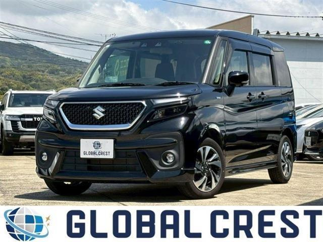 ソリオバンディット1.2 ハイブリッド(HYBRID) MV