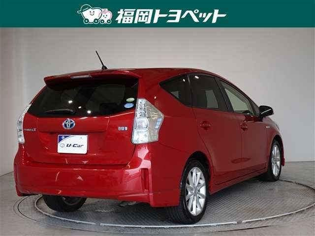 プリウスα1.8 S ツーリングセレクション