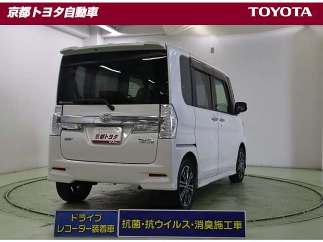 タントカスタムRS トップエディション SA