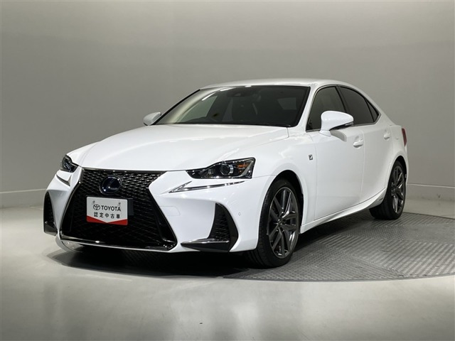 IS300h Fスポーツ