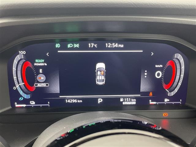 エクストレイル1.5 G e-4ORCE 4WD