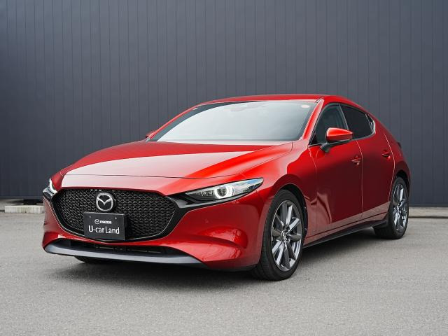 MAZDA3ファストバック2.0 20S プロアクティブ ツーリング セレクション