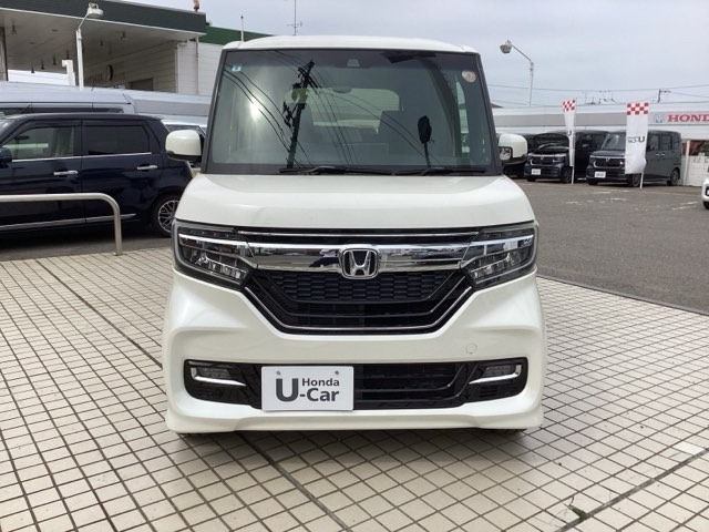 N-BOXカスタムG L ホンダセンシング
