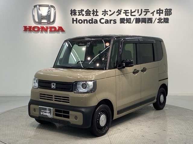 N-BOXジョイ 2トーン 4WD