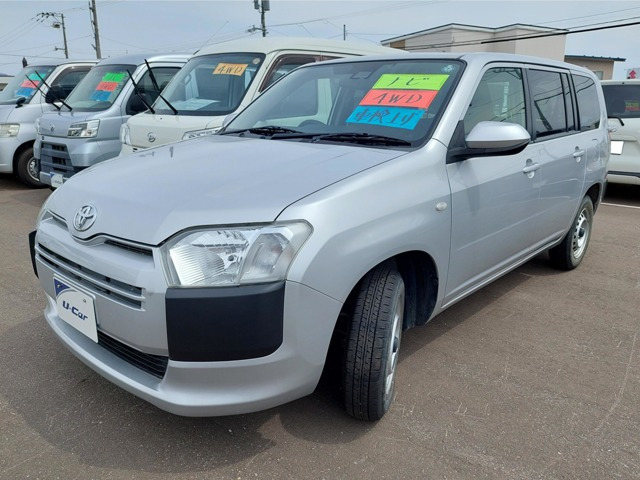 プロボックスバン1.5 GL 4WD