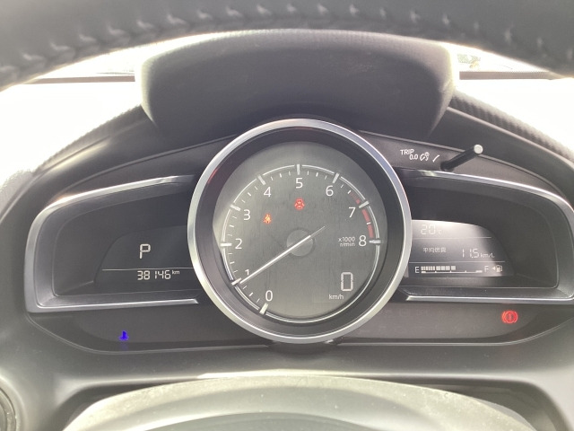 デミオ1.3 13S ツーリング Lパッケージ